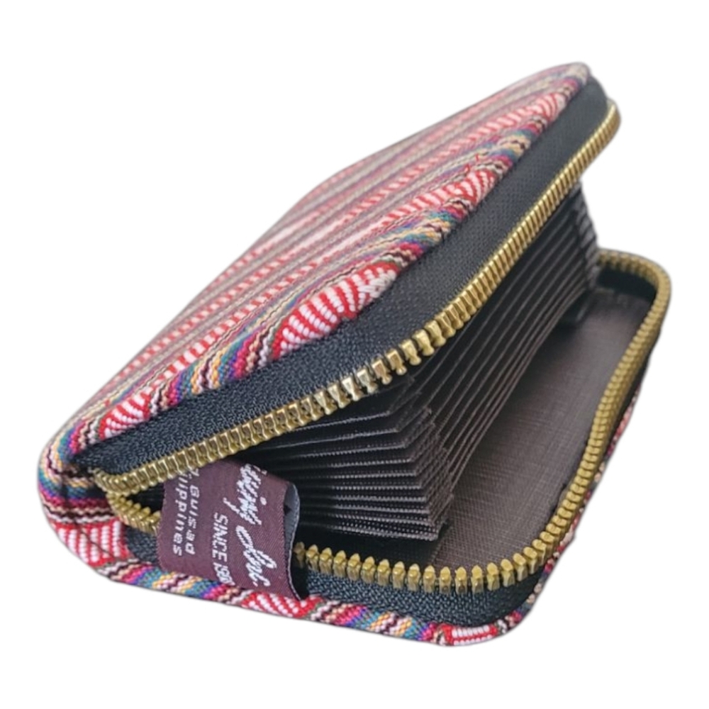 Authentic Handwoven Card Purse/Wallet